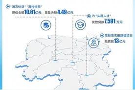 各项业务“多点开花” 长沙银行上半年营收净利双双增长图片