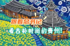 跟着总书记，看古朴时尚的贵州！图片