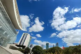今年前9个月空气质量状况公布，PM2.5浓度上升7.7%，各区排名出炉图片