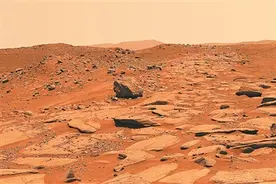 火星大气层去哪儿了？科普来了图片