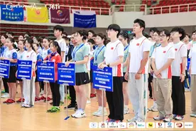 2024年全国跳绳联赛（温州乐清站）顺利举行图片