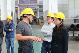 “科技镇长团”成高质量发展“合伙人”，上海这所大学的54名老师做过这件事图片