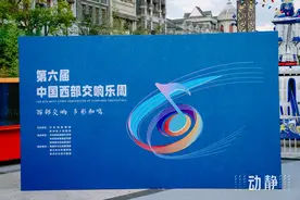 动静影像丨交响乐“声”入街头 乐动筑城图片