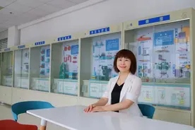 济大教授付秀丽与学生双向奔赴的热爱：不让任何一位学生掉队图片