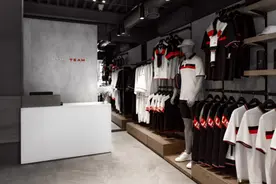 俄媒：俄服装品牌“普京之队”2024年将设境外门店，市场包括中国图片