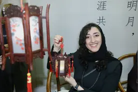 月圆中秋，驻港领事赏“非遗”民俗图片