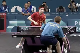 王楚钦回应爆冷出局：换球拍不是输球的理由图片