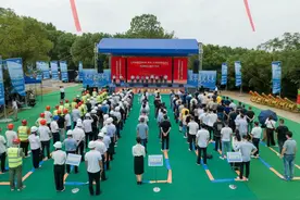 开工！图片