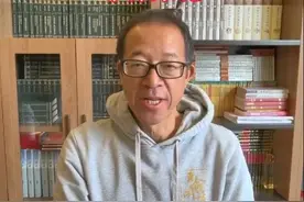 俞敏洪，卸任！图片
