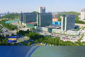 庆祝中华人民共和国成立75周年·关键字看成就——医图片