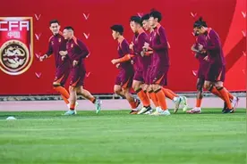 国足在沈阳开练，备战6月6日世预赛关键战！主教练伊万：在足球福地沈阳获胜是唯一目标图片