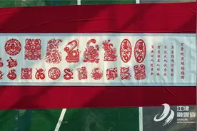 灵蛇吐信！他用巧手这样迎接蛇年图片