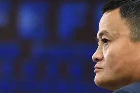马云成阿里最大股东，中概股现反转信号？图片