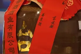 “今晚把酒问明月 每年秋色有大家”——仁怀酱香酒庄封坛品鉴会画外音图片