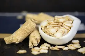 补益名品西洋参，经常食用有哪些功效？图片