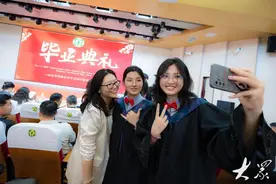 我们毕业啦！这个班的毕业典礼不一般图片