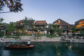 我们的人民城市｜千年蟠龙古镇，变身上海西部“江南会客厅”图片
