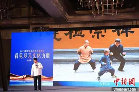文化大咖齐聚郑州 单霁翔等阐释多元文化多样魅力图片