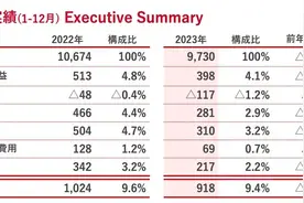 资生堂营业利润下跌近40%，日系美妆集体遇冷图片