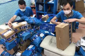 “双11”求变 | 菜鸟速递拓展用户寄件 “双11”物流迎大考图片