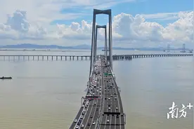 深中通道观察｜加码派福利，中山全城动员花样抢客图片