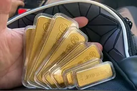金价“狂飙”，金店、银行、典当行、线上平台“混战”黄金回购！哪个渠道收益最高？图片