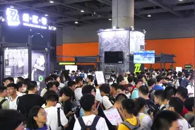 视频｜燃爆十一！这场全国最大动漫嘉年华在广州开幕图片