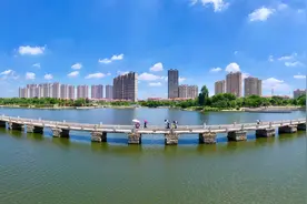 新华全媒+丨赏古今桥梁 看美丽中国图片