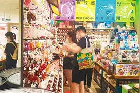 情绪价值催生消费新场景图片