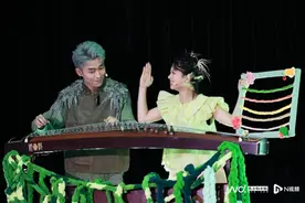 十一黄金周，来星海音乐厅看国风亲子剧、听国际名家首演新作图片