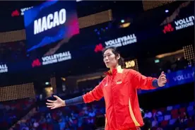 朱婷与意大利科内利亚诺签约两个赛季图片
