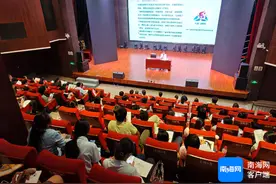 助力文旅志愿服务质量再提升 2024年三亚市文化和旅游志愿服务培训开班图片