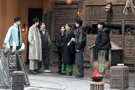 烧脑综艺《大侦探9》强势回归，直击热点普法图片