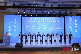 第23届中国肥城桃花节开幕式举行 刘台桃花源景区首次免费对外开放图片