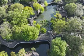 春节期间苏州部分园林景区实行门票半价优惠图片