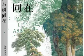 树木、鸟儿与抹香鲸：人与自然的精神对话图片