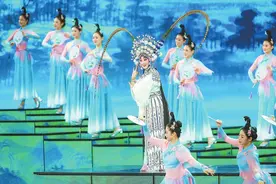 这届春晚“含川量”有多高？熊猫“花花”、川剧川腔、川景川味等齐亮相图片
