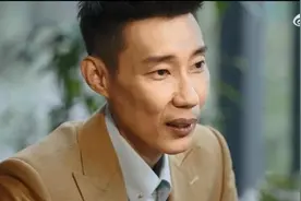 李宗伟：李永波告诉我，我若在中国肯定能成为世界冠军、奥运冠军图片
