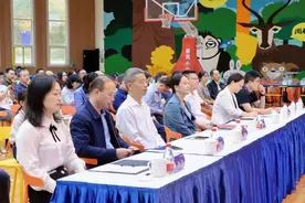 科普进校园 科技润童心——雨花区泰禹小学承办全国科普日（雨花）主场活动图片