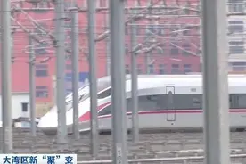 “跨市地铁”开通，有人一个月能省4000元通勤费！跨城消费也“燃”了图片
