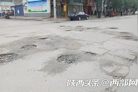 问政回声丨群众反映村道年久失修路面坑洼 镇政府：改造工程正在施工图片