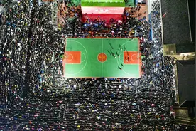 2025年贵州“村BA”来啦！去台盘乘飞艇，看球赛，听音乐，购年货图片