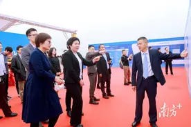 国内掩膜版龙头来了！广东平板显示及半导体产业再添新动能图片