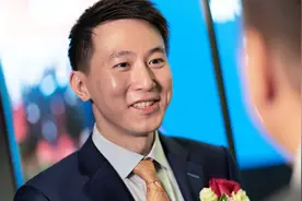 TikTok，松了一口气图片