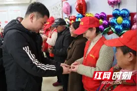赋能道童乡村振兴 91名志愿者获表彰图片