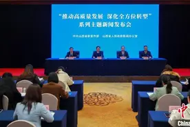 山西将于今年年底实现“县县通高速”图片