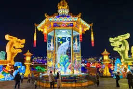 从五一“成绩单” 看自贡文旅新打法图片