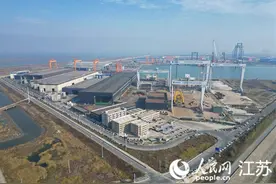 对标苏州融入苏南，“万亿城”南通发展何以成势？图片
