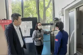 宝山区房管局联合区消防救援支队开展跨部门“双随机、一公开”联合检查图片