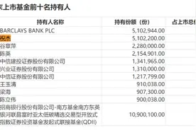 押注QDII！私募大佬“梭哈”，顶级牛散持仓曝光图片